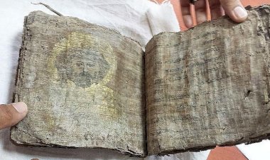 İncil'in uzun süredir kayıp olan saklı kalmış bir bölümü bulundu