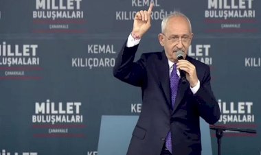Kemal Kılıçdaroğlu: Komşuyla barışı sağlayacağız
