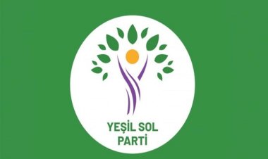 YSK Yeşil Sol Parti’nin adayını reddetti, liste değişti!