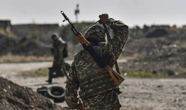 Ermenistan-Azerbaycan sınırında çatışma: Azeri 3 asker öldü