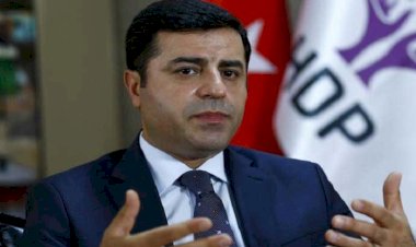 Kobani davası: Demirtaş’tan mahkemeye Ayhan Bilgen tepkisi