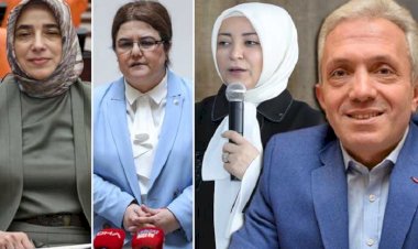 AKP’li kadın yöneticilere 'Cehennemlikler' diyen Sofuoğlu'na, Özlem Zengin'den tepki