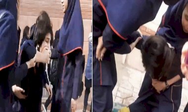 Rojhılat ve İran'da toplu zehirlenme vakaları: 100'den fazla kişi gözaltına alındı