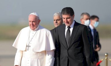 Başkan Neçirvan Barzani, Vatikan ve İtalya'yı ziyaret edecek