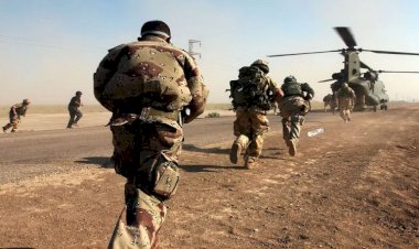 ABD duyurdu! Üst düzey IŞİD’li yakalandı