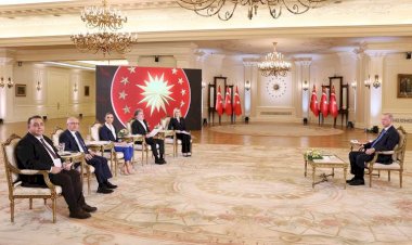 Erdoğan: ‘Kılıçdaroğlu ile HDP arasında kesinlikle bir pazarlık yapıldı’