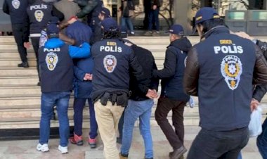 Diyarbakır merkezli 11 ilde hacker operasyonu: 20 gözaltı