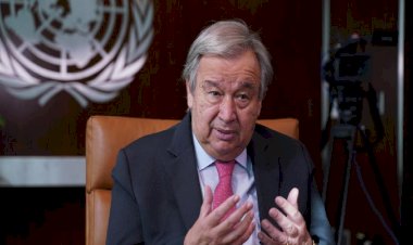 Pentagon belgeleri: ABD, BM liderini yakından izliyor