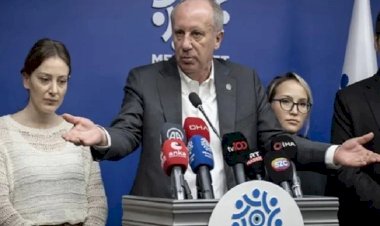 İnce: Seçim kazanılamıyorsa bedeli niye ben ödeyeyim? Kılıçdaroğlu ödesin!