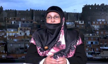 HÜDA-PAR Kadın Kolları Başkanı: Şeriat getirmek değil, siyaset yapmak istiyoruz