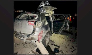 Kamışlo’da otomobile İHA ile saldırı: Bir kişi hayatını kaybetti