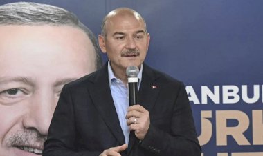 Soylu: 47 plakalı araba Mardin’den, 21 plakalı Diyarbakır’dan çıkamazdı