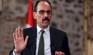 İbrahim Kalın: Kızılay’ın çadır satması yanlıştı