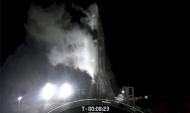 Türkiye’nin ilk gözlem uydusu uzaya fırlatıldı