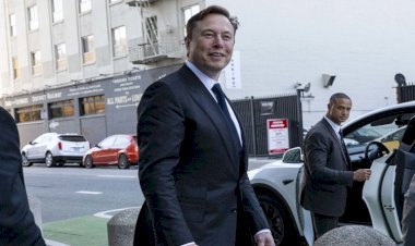 Elon Musk yapay zeka şirketi X.AI'yi kurdu