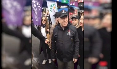 Diyarbakır Barosu'ndan Ümit Özdağ hakkında suç duyurusu