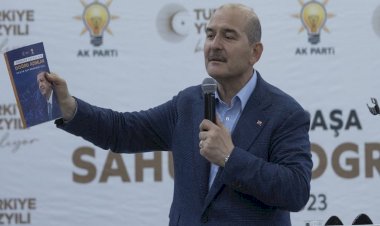 Soylu: Anayasa Mahkemesinin HDP için alacağı kararın hükmü yok