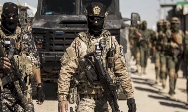 DSG:  Üst düzey IŞİD komutanı yakalandı