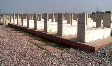 Enfal kurbanlarına ait 171 cenaze 3 yıldır Bağdat'ta tutuluyor