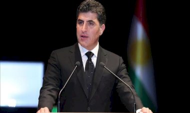 Neçirvan Barzani’den kimyasal saldırı mesajı