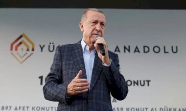 Erdoğan Urfa'da konuştu: Seçim, kirli pazarlıklarla kazanılmaz
