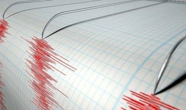 Van'da korkutan deprem