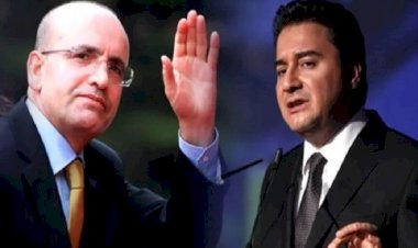 Babacan: Mehmet Şimşek bakanken Erdoğan’dan aylarca randevu alamadı
