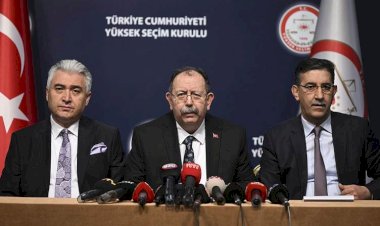 YSK, seçimlerde oy kullanacak kişi sayısını açıkladı