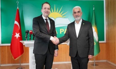 Fatih Erbakan, HÜDA PAR'a destek çıktı: PKK ve HDP'ye karşı sandık güvenliği için ittifakta yer alması gerekiyor