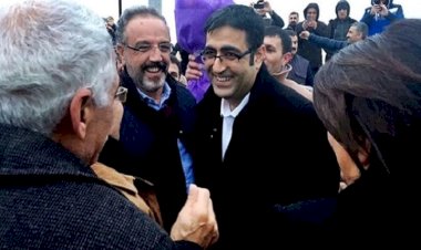 Serbest kalan İdris Baluken'den ilk açıklama