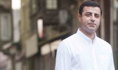 Demirtaş'tan 'PKK'ya Silah Bıraktırma' Sözü