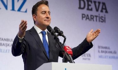 Ali Babacan'dan kendisine 'Bebecan' diyen Erdoğan'a yanıt