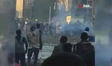 DSÖ: Sudan'daki çatışmalarda can kaybı 270'e yükseldi