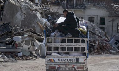 Deprem bölgesinde seçmen sayıları değişti