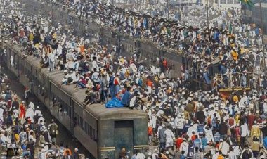 BM: Hindistan 'dünyanın en kalabalık ülkesi olma' yolunda