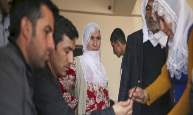 AKP’nin Kürtlerden aldığı oy yarıya düştü, CHP’de kısmi artış var’