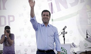 Demirtaş: Kılıçdaroğlu'na gönülden destek verilmesini arzu ederim