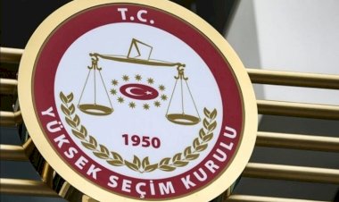 YSK tüm illerin kesin aday listesini açıkladı