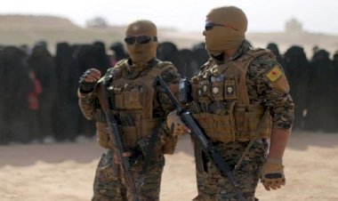 DSG: IŞİD liderlerinden birini yakaladık