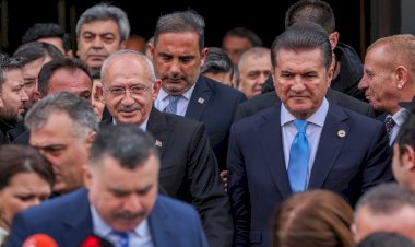 CHP'nin Mustafa Sarıgül'ü aday gösterdiği Erzincan'da dikkat çeken sonuç