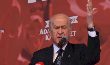 Bahçeli, Kılıçdaroğlu'nu 'Alevi' ve 'Kürtler' videoları üzerinden hedef aldı
