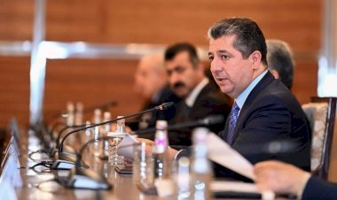 Mesrur Barzani: Halkın maaşı ve geçimi siyasi çekişmelere karıştırılmamalı