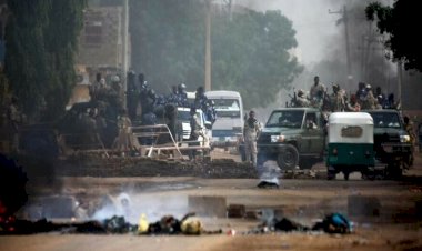 Sudan’da çatışmalar: ABD, Büyükelçiliği'nin tahliyesine hazırlanıyor