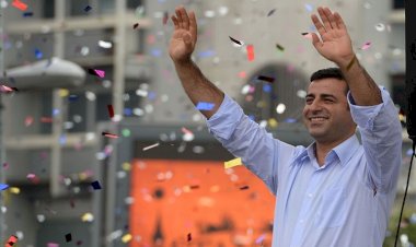 Demirtaş’tan videolu bayram mesajı