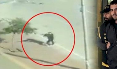 AK Parti Çukurova İlçe Başkanlığına saldıran kişi tutuklandı