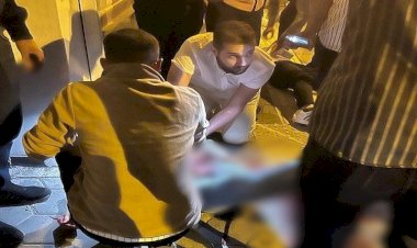 Nusaybin'de bıçaklı saldırı: 1 ölü, 1 ağır yaralı