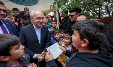 Kılıçdaroğlu'ndan saldırı açıklaması: Eğer bana bir şey olursa...