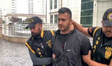 AK Parti binasına ateş açan şüphelinin ifadesi ortaya çıktı