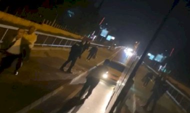 Antalya’da Batman otobüsüne saldırı