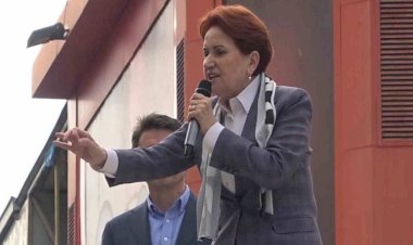 Akşener’den ‘Sinan Ateş’ sözü: Katillerini bulmazsam namussuzum